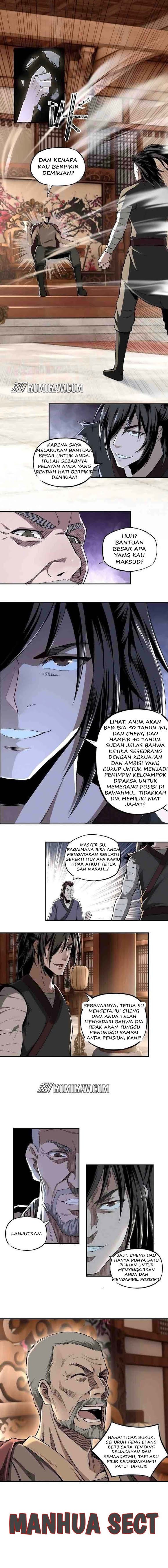 Greatest Boss System Chapter 03 Gambar 5